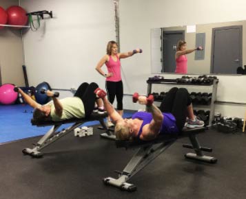 small group fitness
